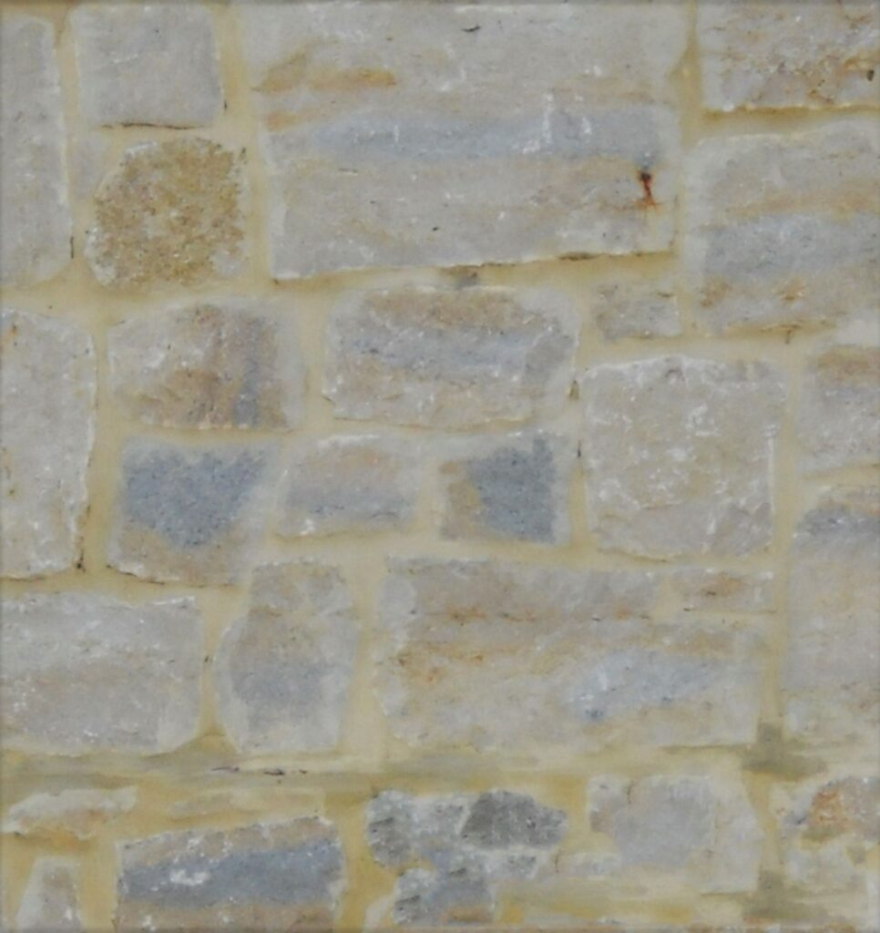 Grand Prairie natural stone veneer