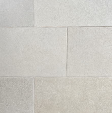 Caliza Mist natural stone veneer